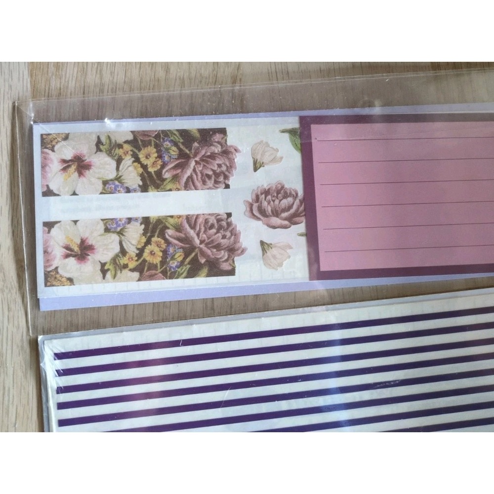 Lot Of 4 Vintage 2003 Y2K Creative Memories Stickers Scrapbooking Made In USA - Picture 3 of 12